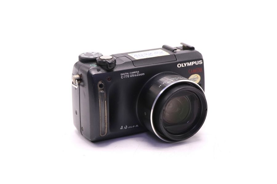 Olympus Camedia C-770 Ultra Zoom (Korea)