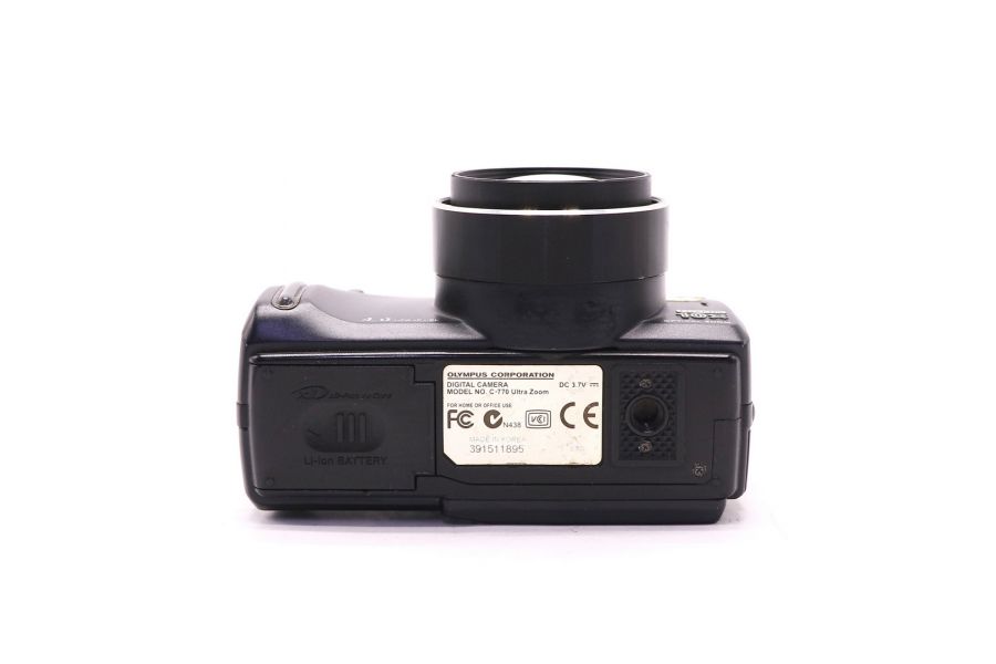 Olympus Camedia C-770 Ultra Zoom (Korea)
