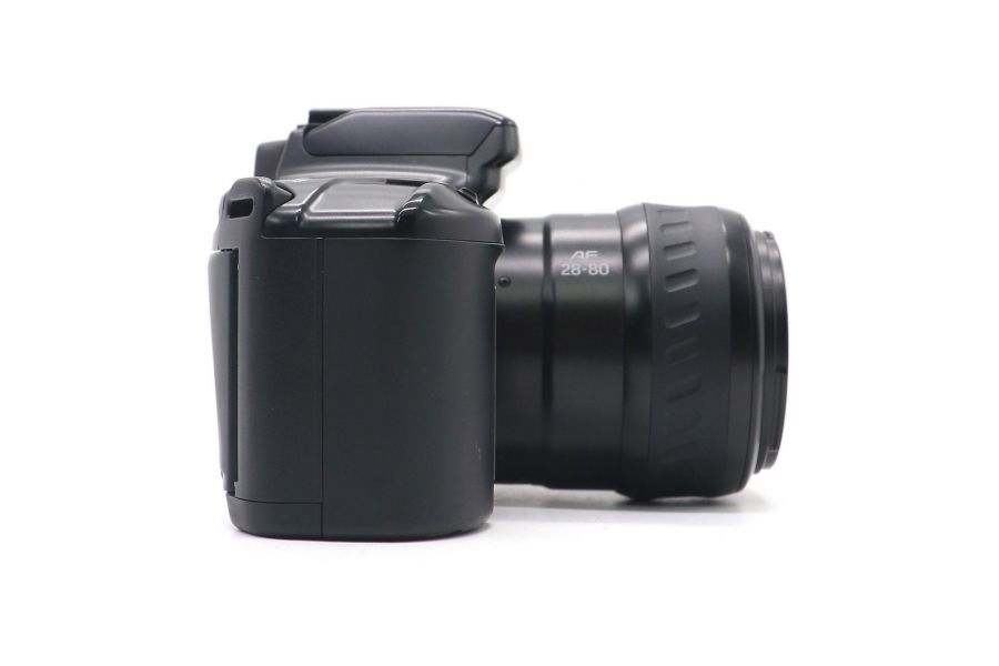 Minolta Alpha 3xi kit 28-80mm (Japan, 1991)