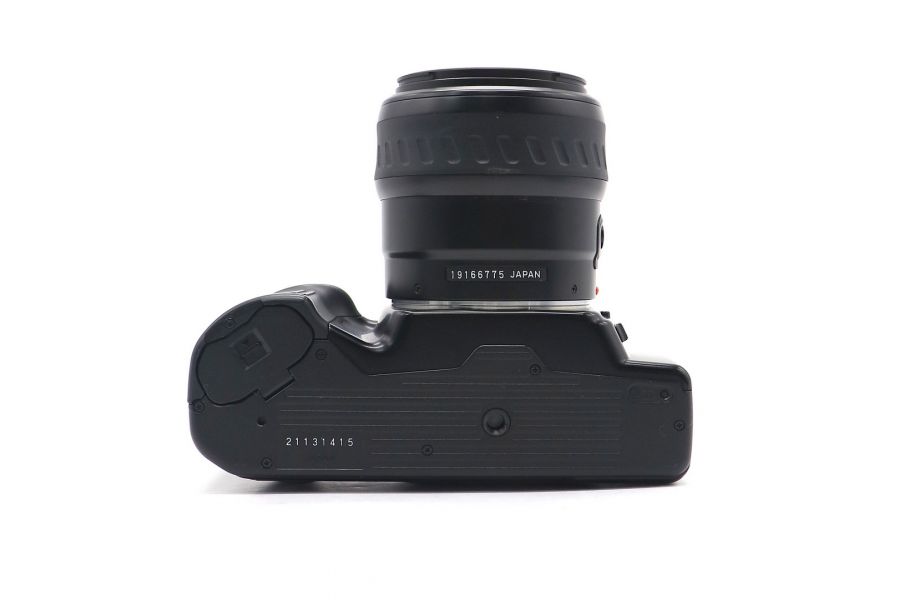 Minolta Alpha 3xi kit 28-80mm (Japan, 1991)