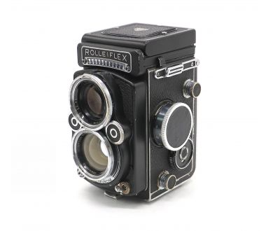 Купить Rolleiflex 2,8F + Planar 2.8/80mm Carl Zeiss Rolleiflex 2,8F + Planar 2.8/80mm Carl Zeiss