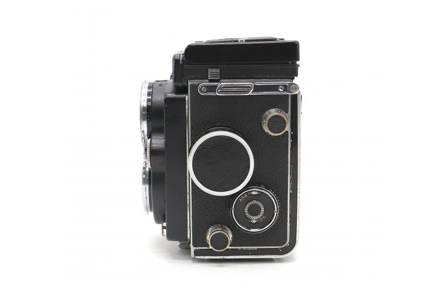 Rolleiflex 2,8F + Planar 2.8/80mm Carl Zeiss