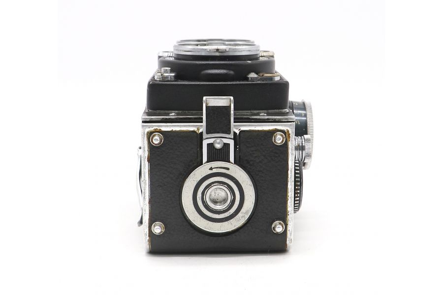 Rolleiflex 2,8F + Planar 2.8/80mm Carl Zeiss