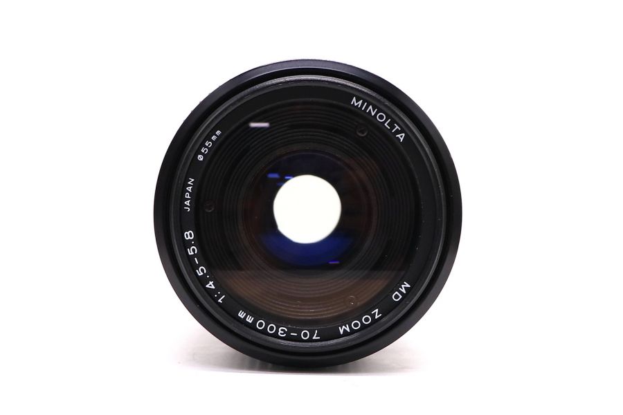 Minolta MD Zoom 70-300mm f/4.5-5.8