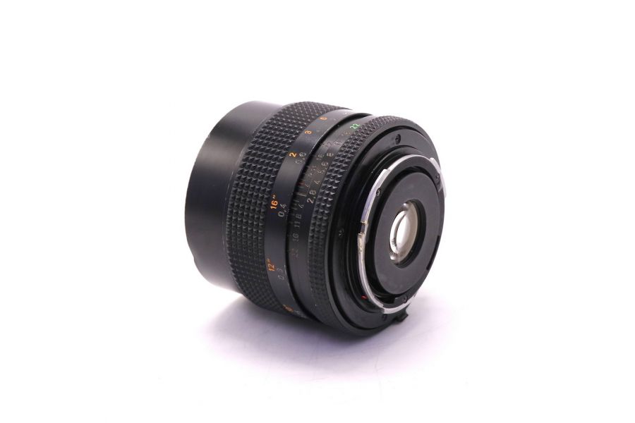 Distagon 2.8/28mm T* Carl Zeiss (1975, Japan)