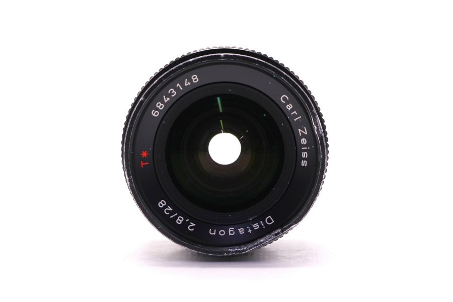 Distagon 2.8/28mm T* Carl Zeiss (1975, Japan)