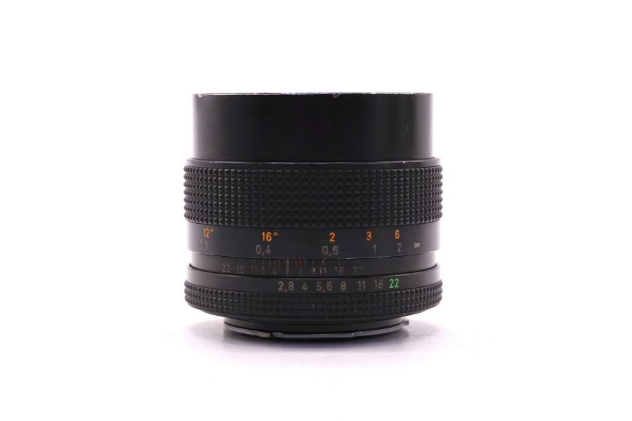 Distagon 2.8/28mm T* Carl Zeiss (1975, Japan)