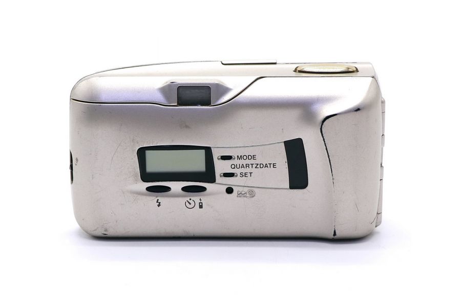 Olympus mju II (Japan, 1998)