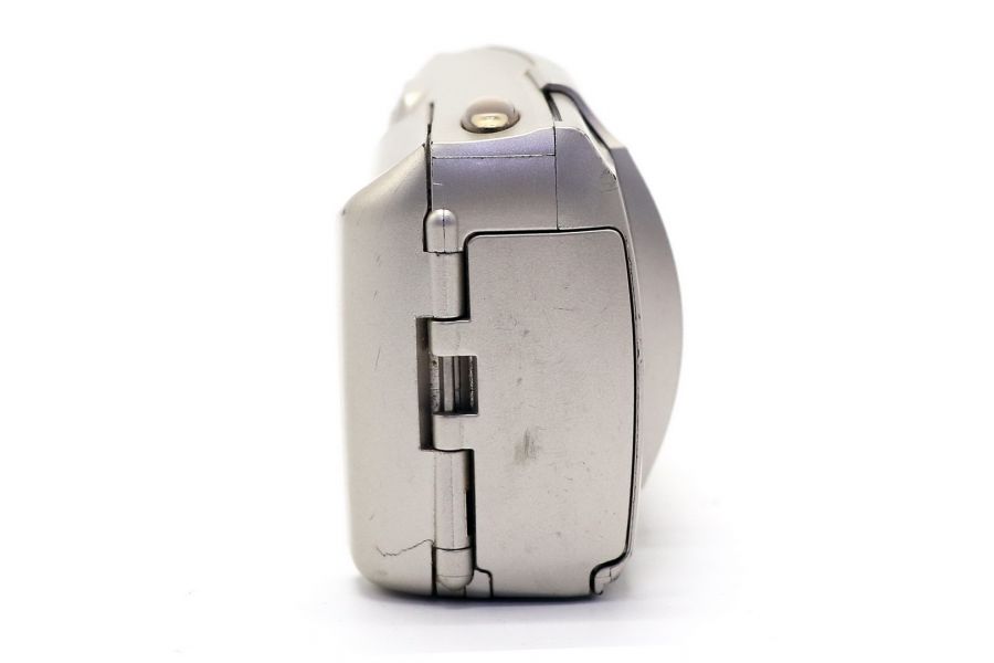 Olympus mju II (Japan, 1998)