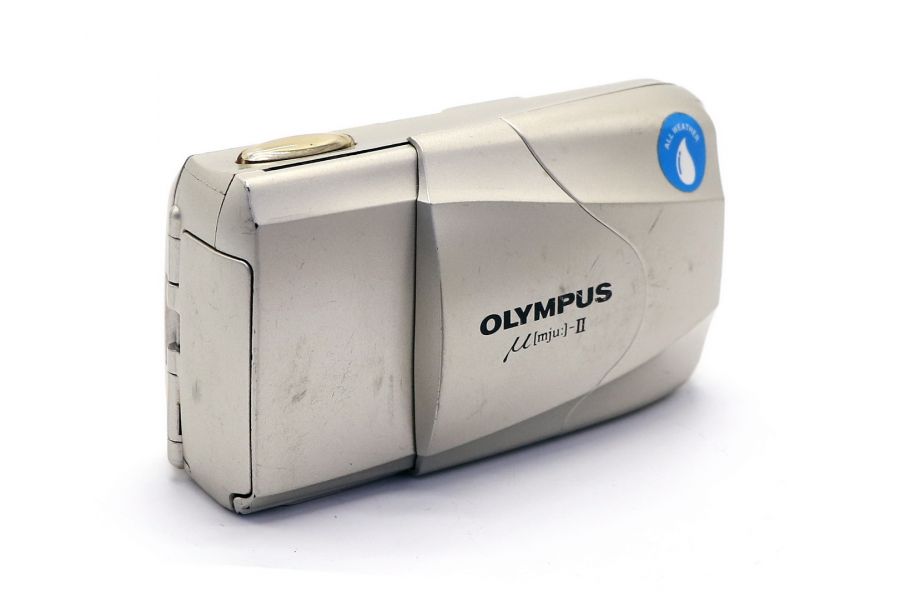 Olympus mju II (Japan, 1998)