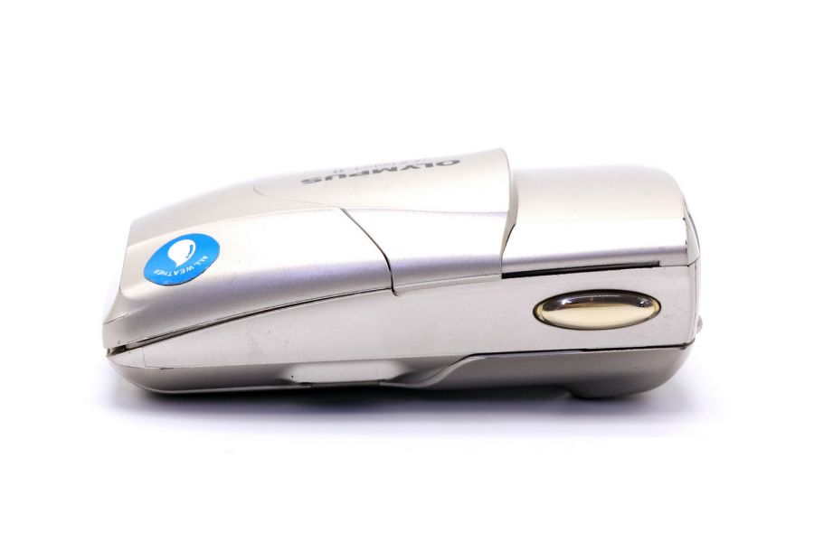 Olympus mju II (Japan, 1998)