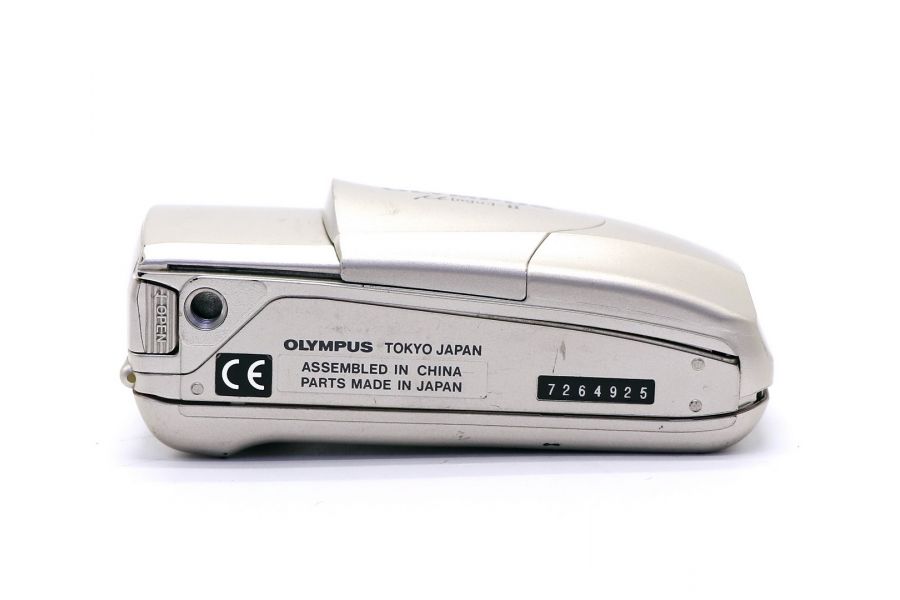 Olympus mju II (Japan, 1998)