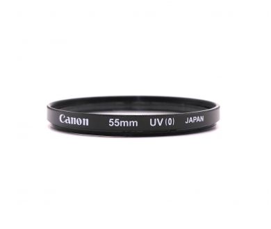 Купить Светофильтр Canon 55mm UV(0) Светофильтр Canon 55mm UV(0)