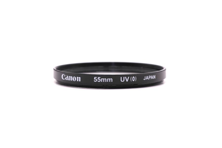 Светофильтр Canon 55mm UV(0)