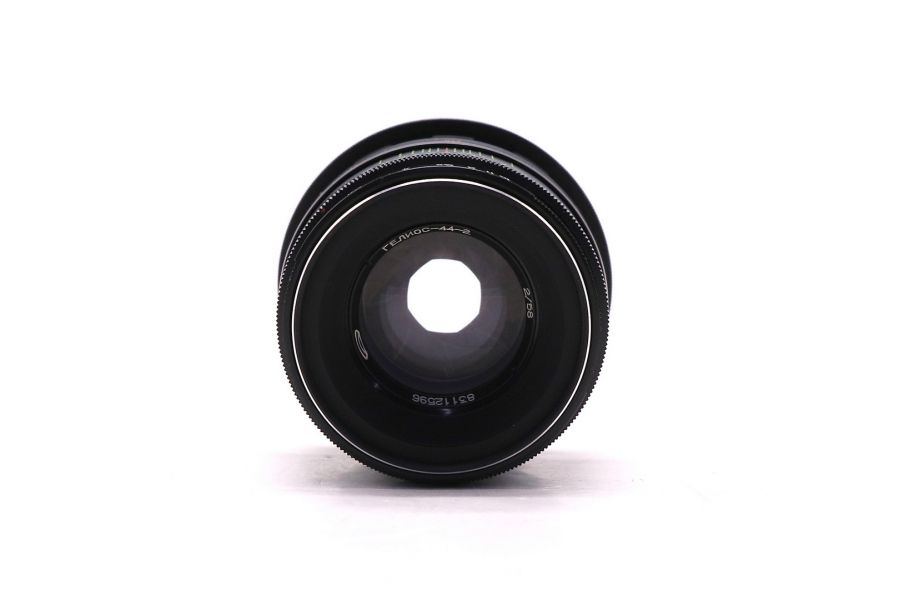 Объектив Юпитер-37А 3.5/135 + адаптер K&F Concept для Canon EF — винтажная оптика с уникальным боке