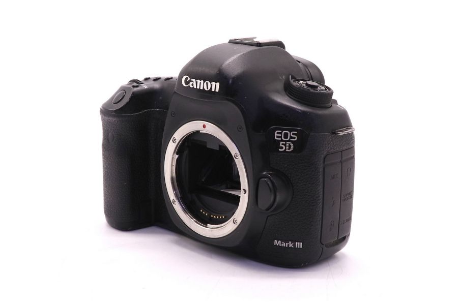 Canon EOS 5D Mark III body (пробег 6800 кадров)