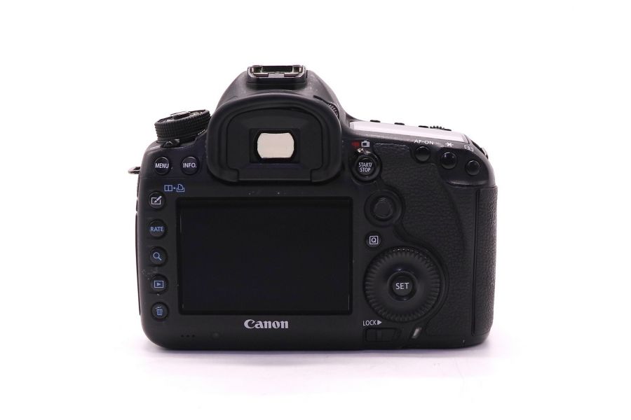 Canon EOS 5D Mark III body (пробег 6800 кадров)