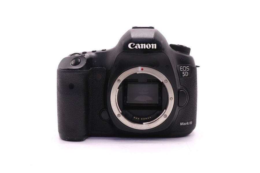 Canon EOS 5D Mark III body (пробег 6800 кадров)