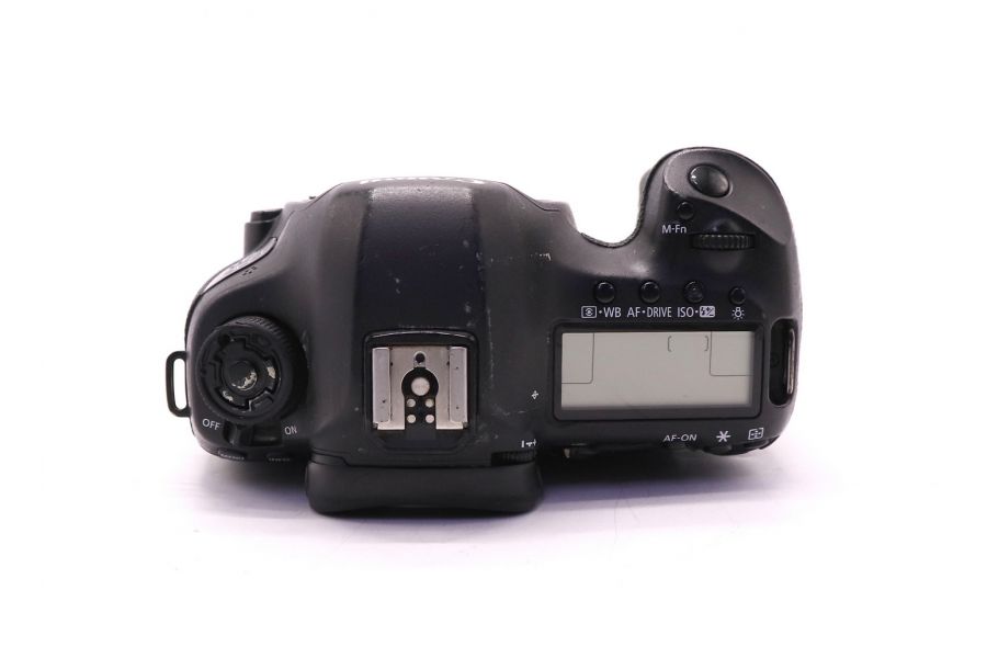 Canon EOS 5D Mark III body (пробег 6800 кадров)
