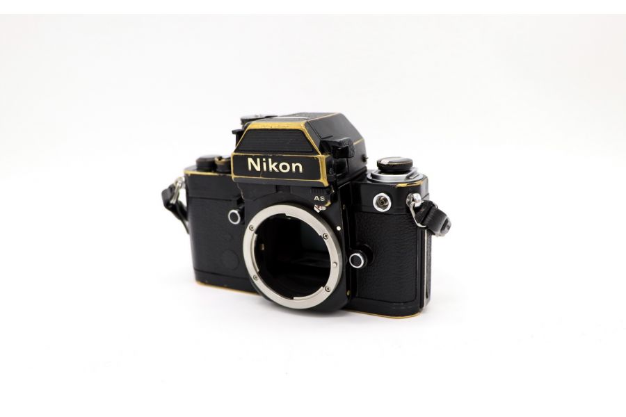 Nikon F2 AS body