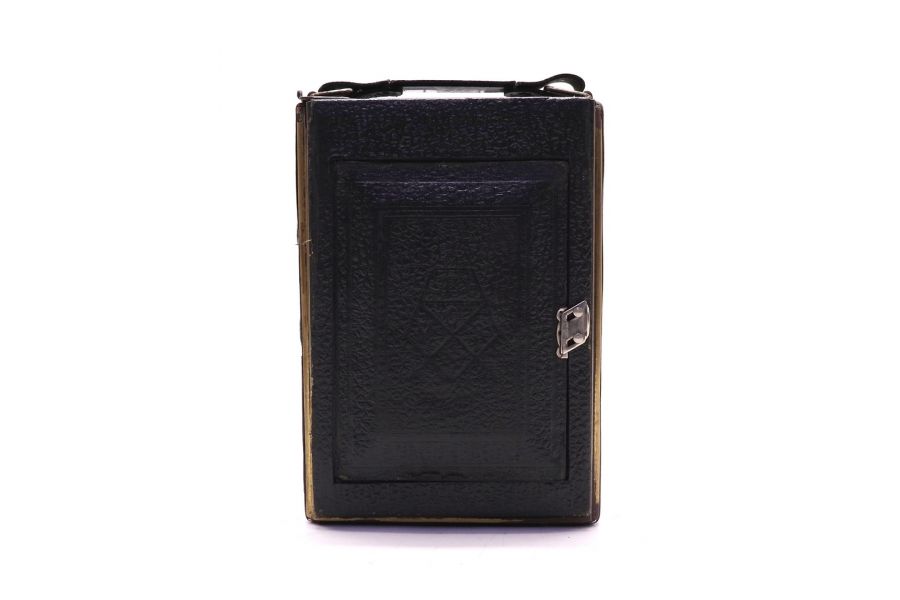 Voigtlander с затвором Compur серия складных