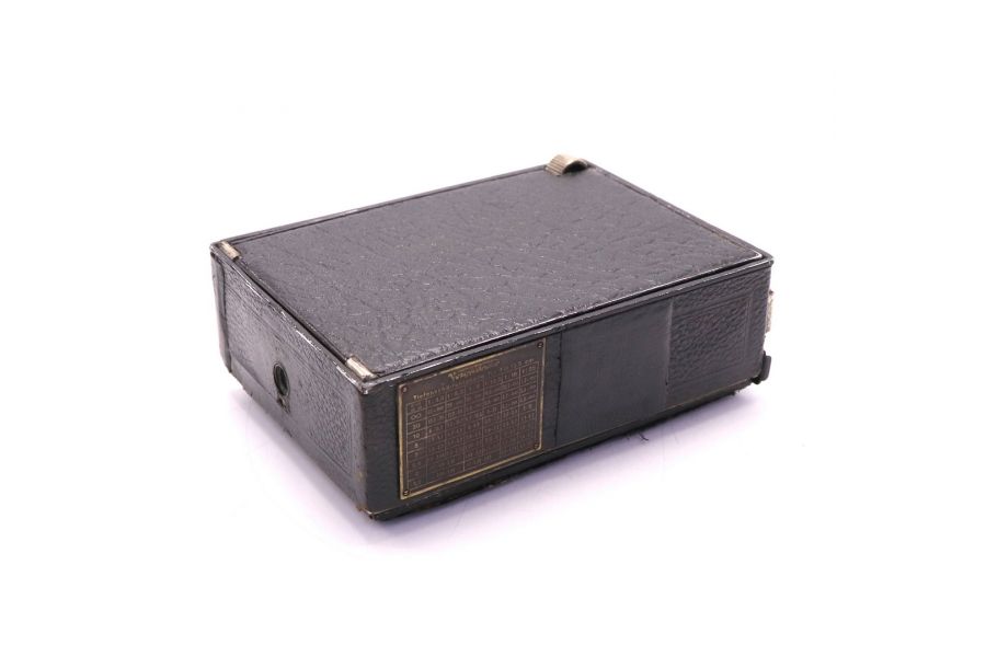 Voigtlander с затвором Compur серия складных