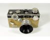 Argus C3 + Lens 4.5/35mm (USA, 1961)