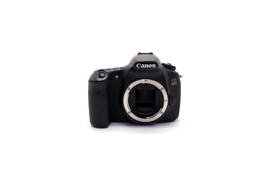 Canon EOS 60D body в упаковке (пробег 12785 кадров)