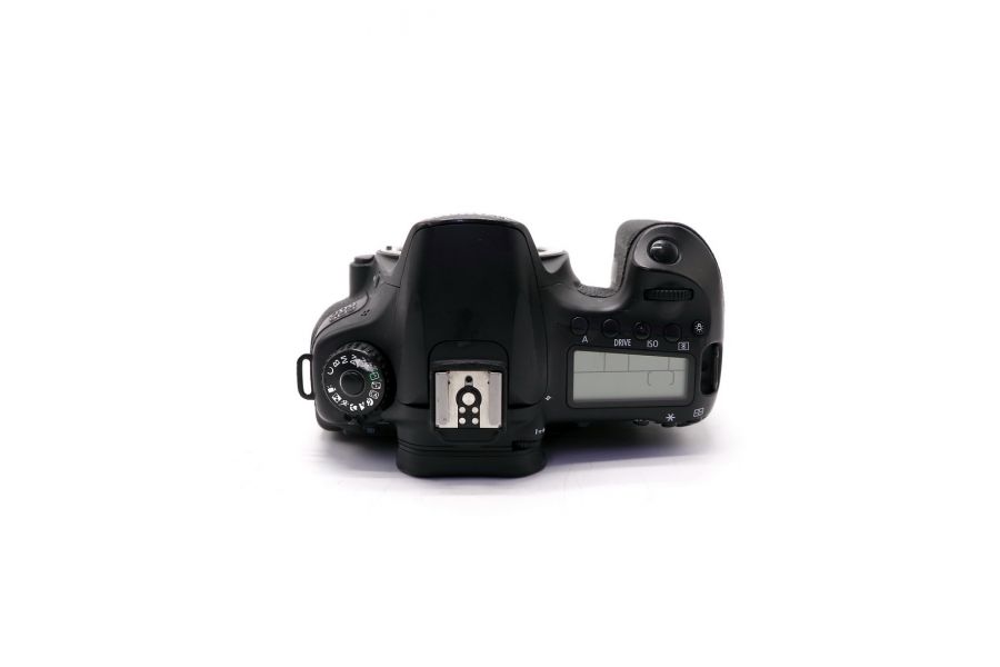 Canon EOS 60D body в упаковке (пробег 12785 кадров)