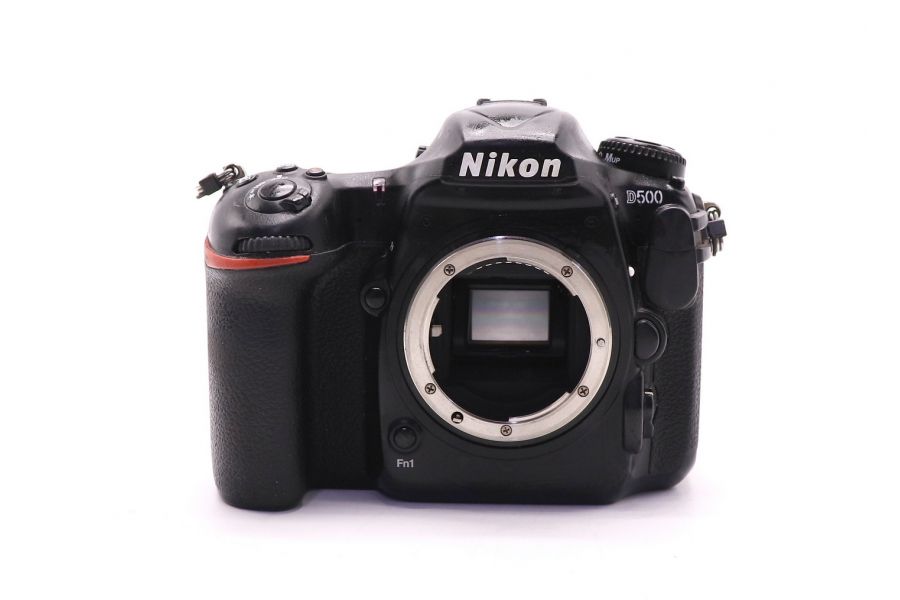 Nikon D500 body (пробег 31360 кадров)
