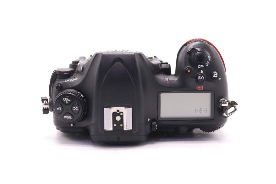 Nikon D500 body (пробег 31360 кадров)
