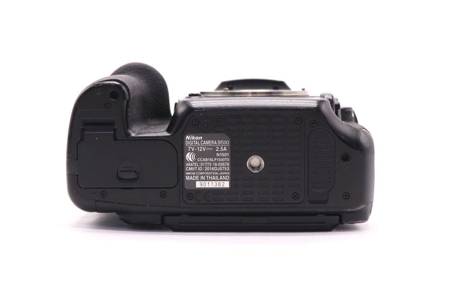 Nikon D500 body (пробег 31360 кадров)