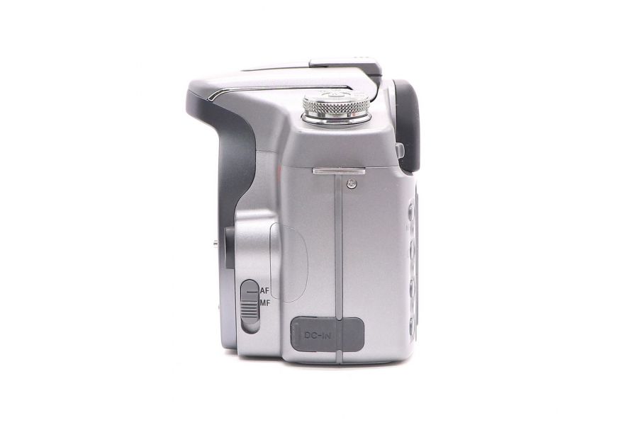 Sony Alpha DSLR-A100 body (серый)