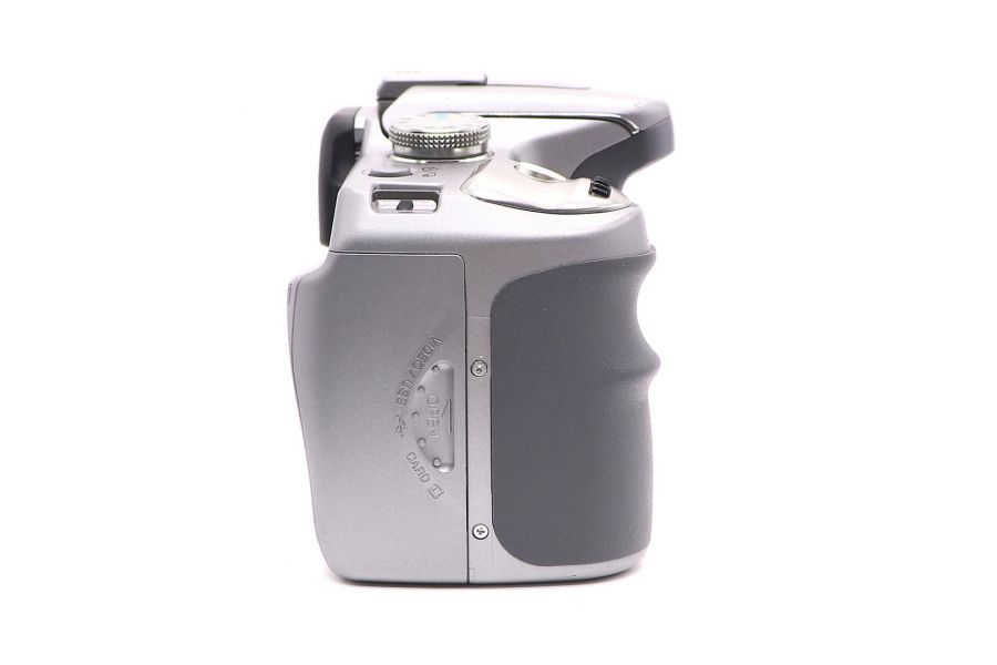 Sony Alpha DSLR-A100 body (серый)