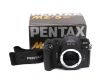 Pentax MZ-S body в упаковке (Japan, 2003)