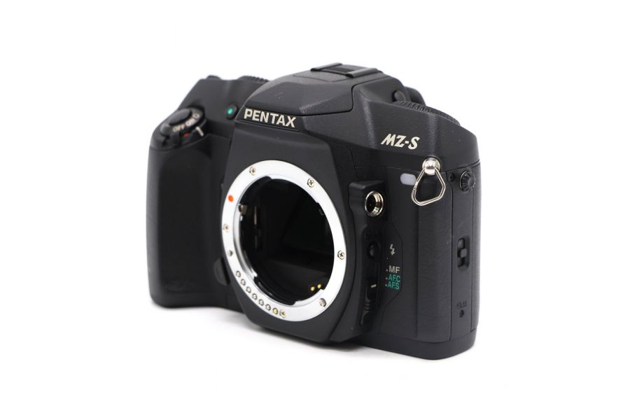 Pentax MZ-S body в упаковке (Japan, 2003)
