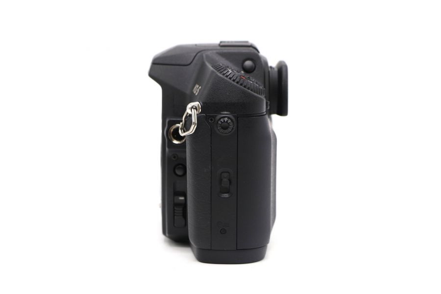 Pentax MZ-S body в упаковке (Japan, 2003)