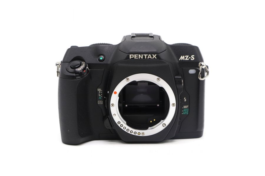 Pentax MZ-S body в упаковке (Japan, 2003)
