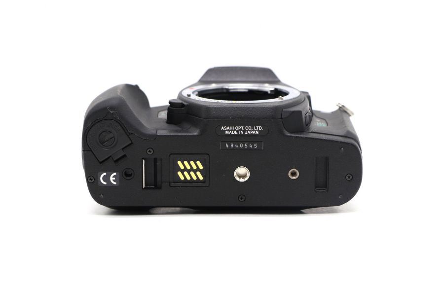 Pentax MZ-S body в упаковке (Japan, 2003)