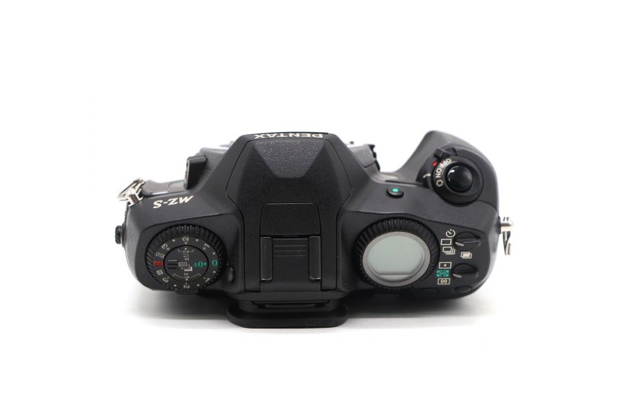 Pentax MZ-S body в упаковке (Japan, 2003)