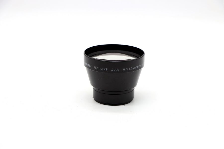 Телеконвертер Olympus IS/L Lens A-200 H.Q. 1.5X 49mm