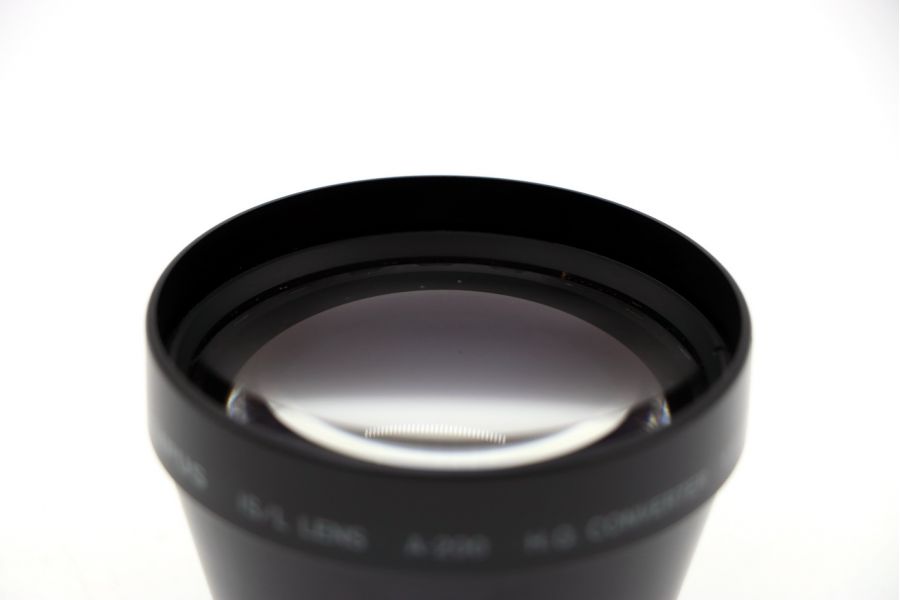 Телеконвертер Olympus IS/L Lens A-200 H.Q. 1.5X 49mm