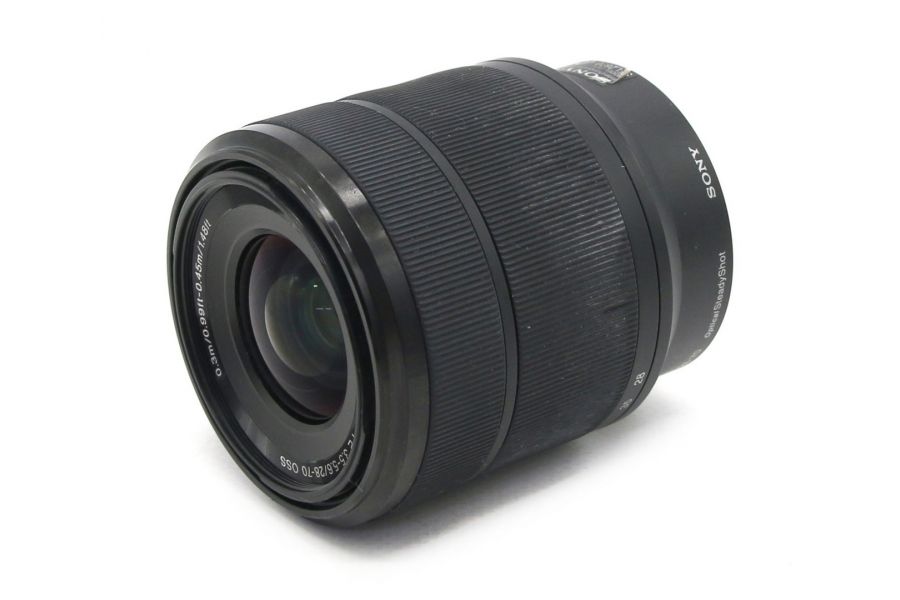 Sony FE 28-70mm f/3.5-5.6 OSS