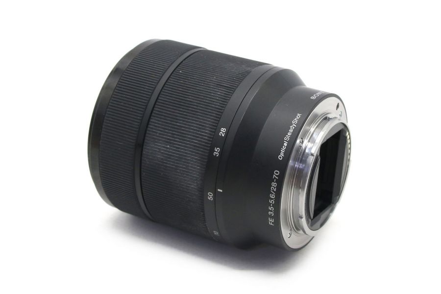 Sony FE 28-70mm f/3.5-5.6 OSS