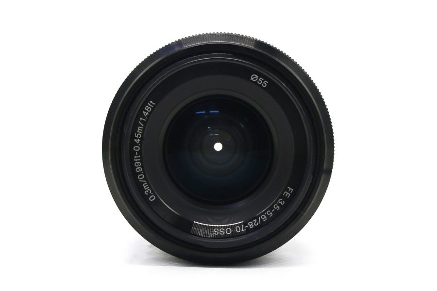 Sony FE 28-70mm f/3.5-5.6 OSS