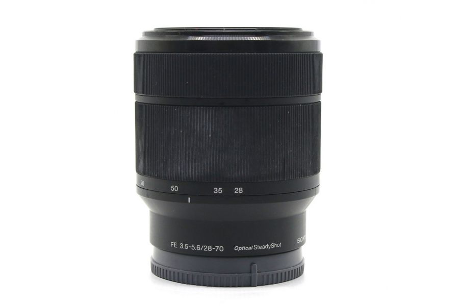 Sony FE 28-70mm f/3.5-5.6 OSS