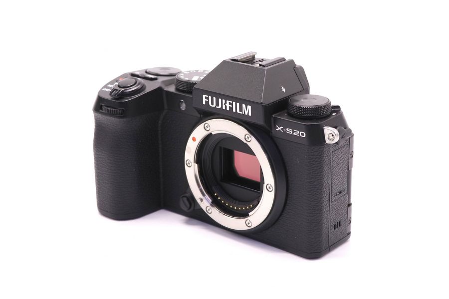 Fujifilm X-S20 body в упаковке (пробег 7350 кадров)