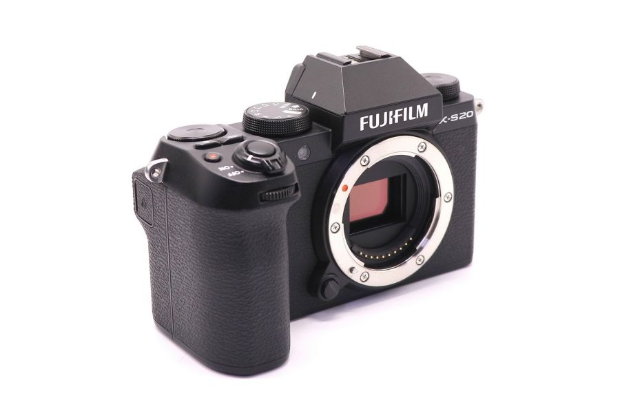 Fujifilm X-S20 body в упаковке (пробег 7350 кадров)