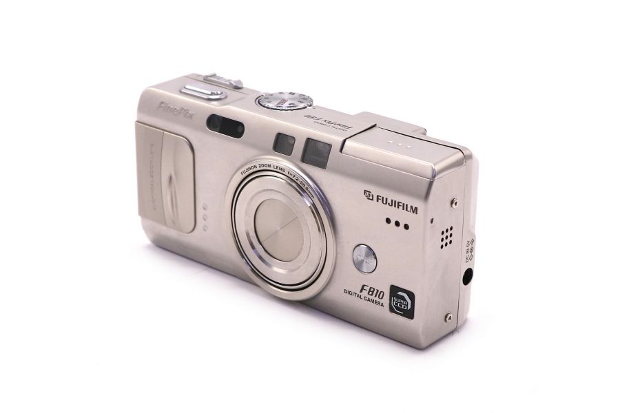 Fujifilm FinePix F810