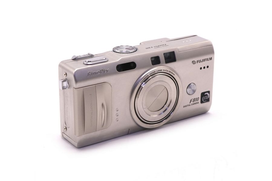 Fujifilm FinePix F810